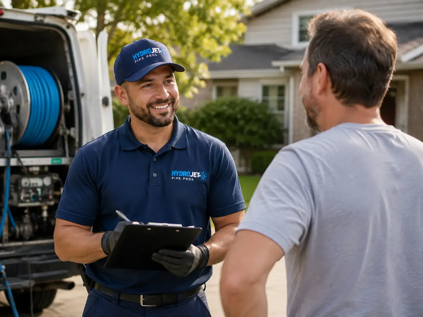 Hydro Jet Pipe Descaling Riverview, MI FAQs